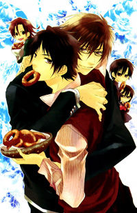 Otouto ja Irarenai!!