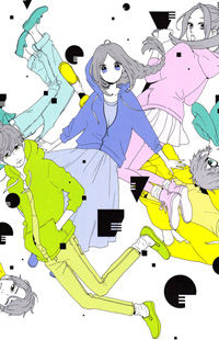 Hibi Chouchou x Hirunaka no Ryuusei