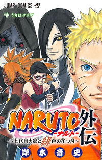 Naruto Gaiden: The Seventh Hokage