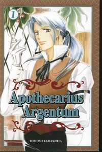Apothecarius Argentum