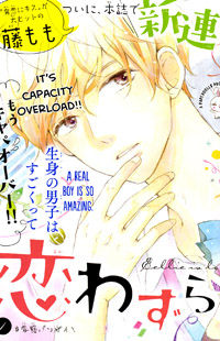 Koi Wazurai no Ellie