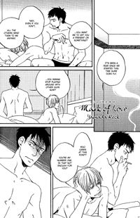 Ai no Marking