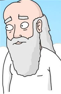 Adventures of God