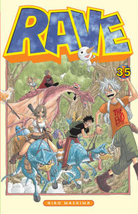 Rave Master