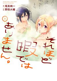 Sore hodo Hima de wa arimasen.