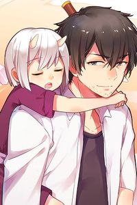 Because I'm An Uncle who Runs A Weapon Shop