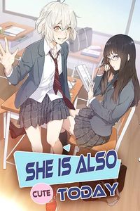 She Is Still Cute Today