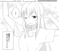A Boy Who Loves Genderswap Got Genderswapped so He Acts out His Ideal Genderswap Girl