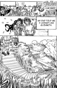 FanPartRun Magazine Manga