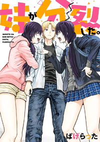 My Spl it Little Sister