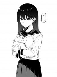 This Plain Girl's Skirt Will Shrink By 0.1mm For Every Like