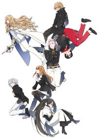 Fate/Grand Order From Lost Belt