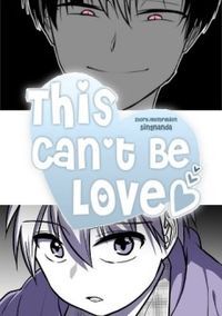 This Can't Be Love