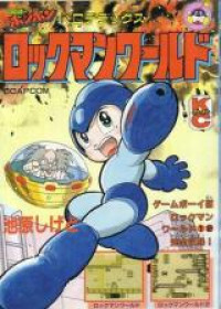 Rockman Dr Wily's Revenge