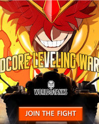 Hardcore Leveling Warrior: World of Tanks