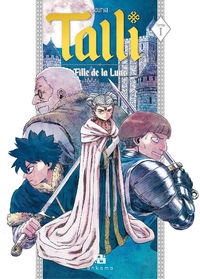 Talli, Fille de la Lune