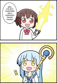 Isekai Yuusha Mizuki