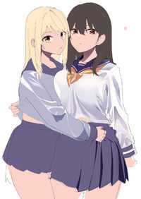 Plainy and Gyaru