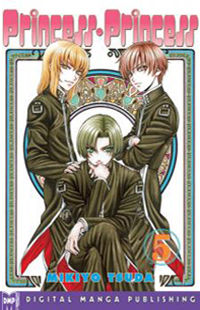 Read Princess Princess Manga - Read Princess Princess Online at