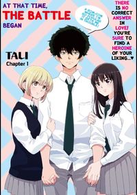 At That Time, The Battle Began