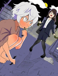 The Office-Lady Who Took in a Wild Shota