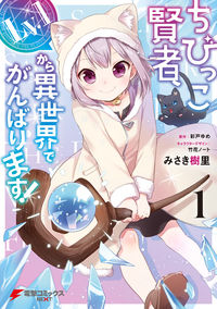 Chibikko Kenja, Lv.1 Kara Isekai de Ganbarimasu!