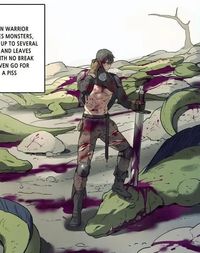 Warrior's Adventure