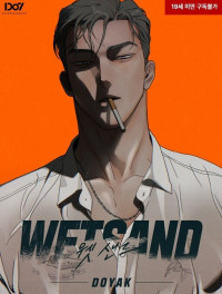 Wet Sand