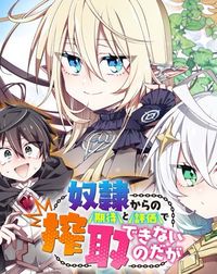 Dorei kara no Kitai to Hyouka no sei de Sakushu dekinai no daga