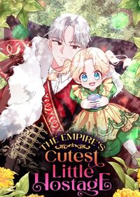 The Empire's Cutest Little Hostage