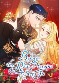 Before the Real Heroine Steps In