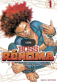 Boss Renoma: "Shuujin Riku" Gaiden