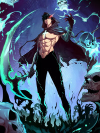 Maxed Strength Necromancer