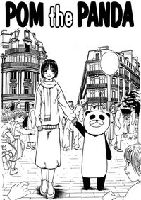 Pom The Panda