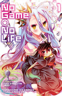 No Game No Life