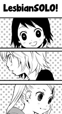 Lesbian Solo!