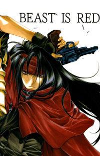 Final Fantasy VII dj - Beast is Red