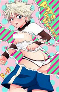 Hunter x Hunter dj - Paradox Hunter