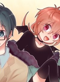 The Stunning Co-habitation with a Devil