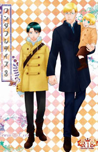 Shingeki no Kyojin dj - Wonderful Days