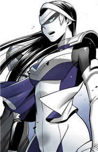 Magic Knight vs. Magic Knight