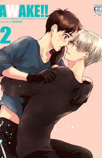 Yuri!!! on Ice dj - Awake!!