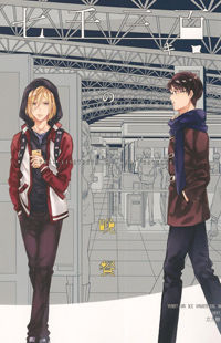 Yuri!!! on Ice dj - Nanasen Sanbyaku Kilo no Bansan