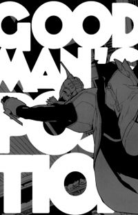 Tiger & Bunny dj - Goodman's Position