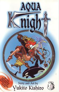 Aqua Knight