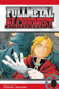 Full Metal Alchemist