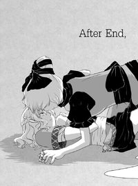 Touhou - After End, (Doujinshi)