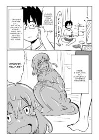 My Childhood Friend Who Keeps Transforming into Monsters