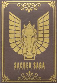 Saint Seiya - Zeus Chapter -