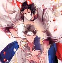 Kurenai Kitsune no Hatsukoi Zoushi